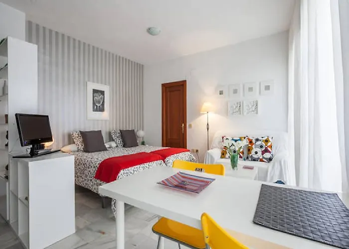 Apartamento Alhondiga