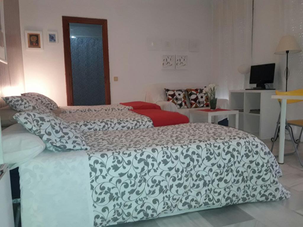 Apartamento Alhondiga *