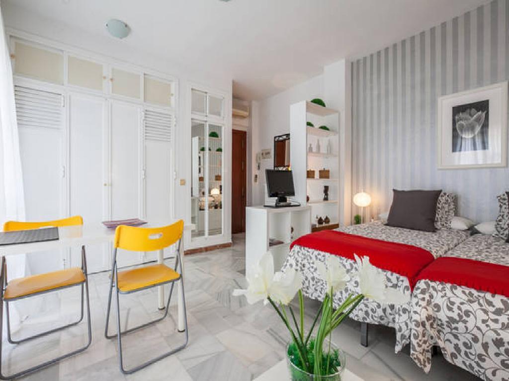 Apartamento Alhondiga Appartement *