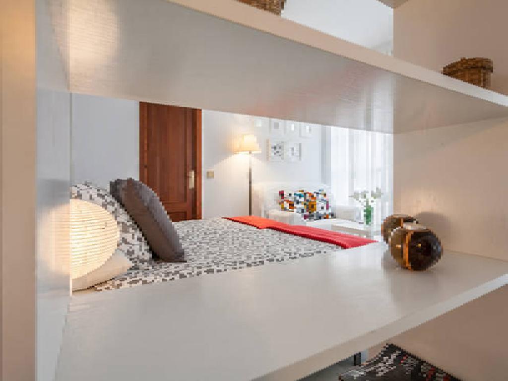 Appartement Apartamento Alhondiga Séville