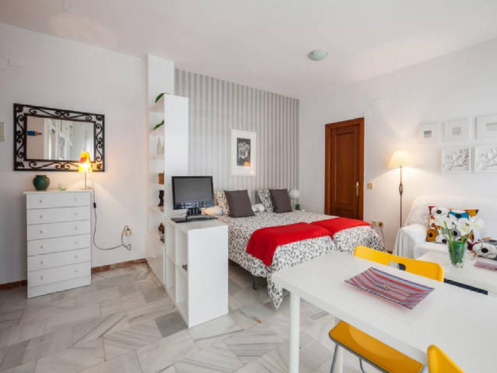 Appartement Apartamento Alhondiga