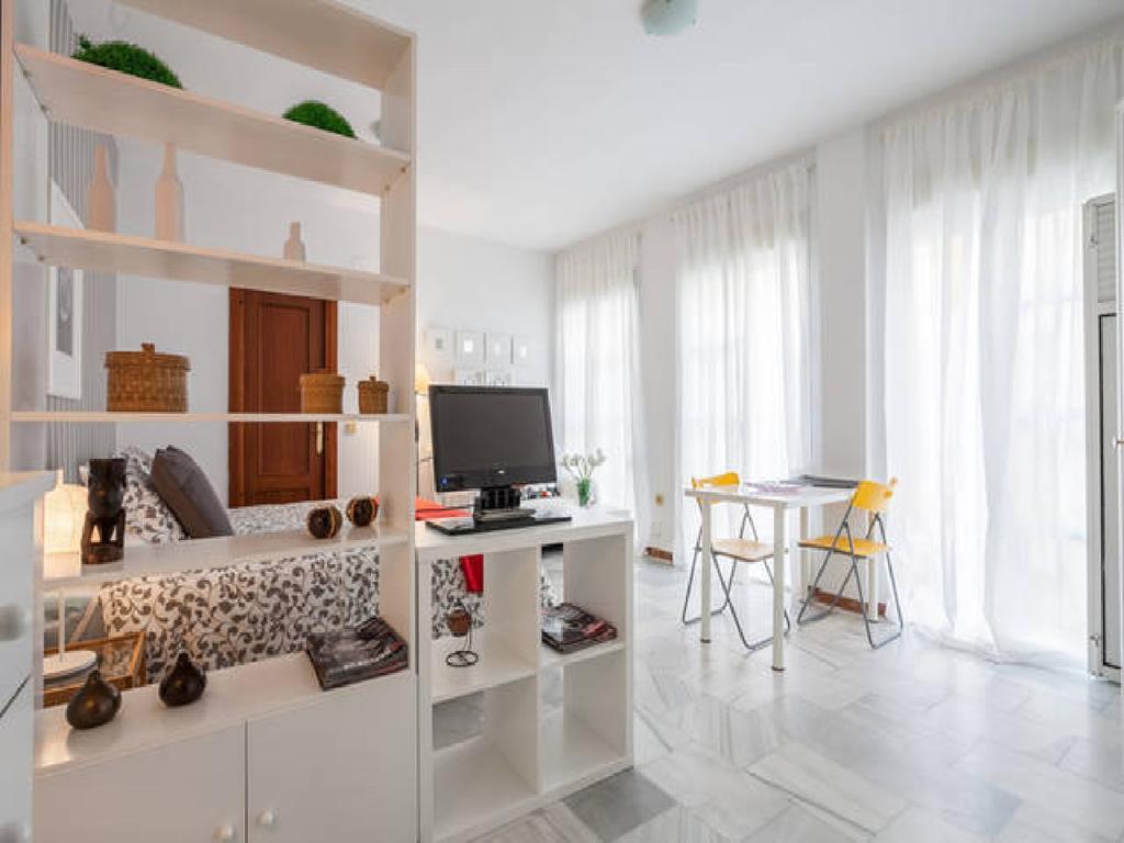 Apartamento Alhondiga Appartement Séville