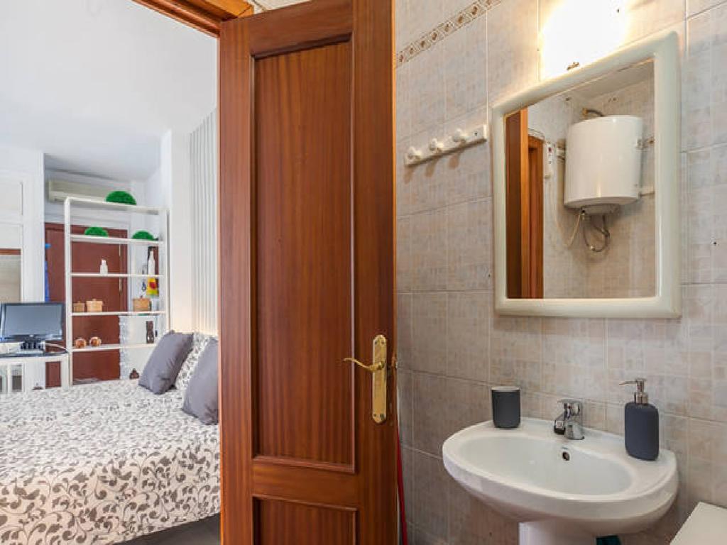 Apartamento Alhondiga Appartement