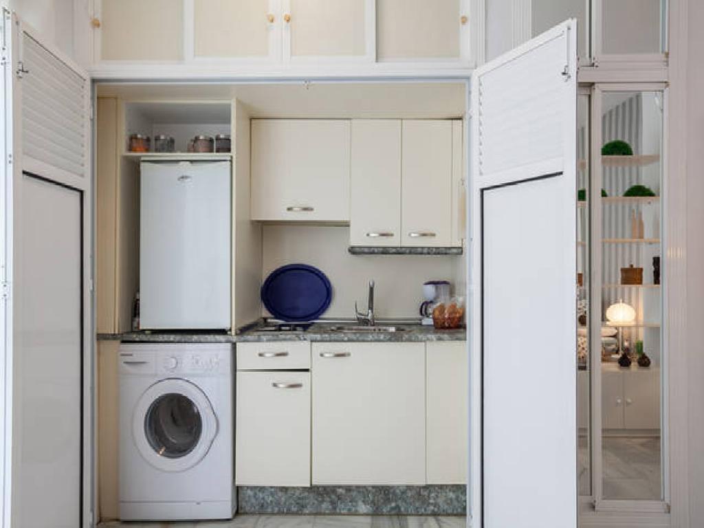 Appartement Apartamento Alhondiga Séville