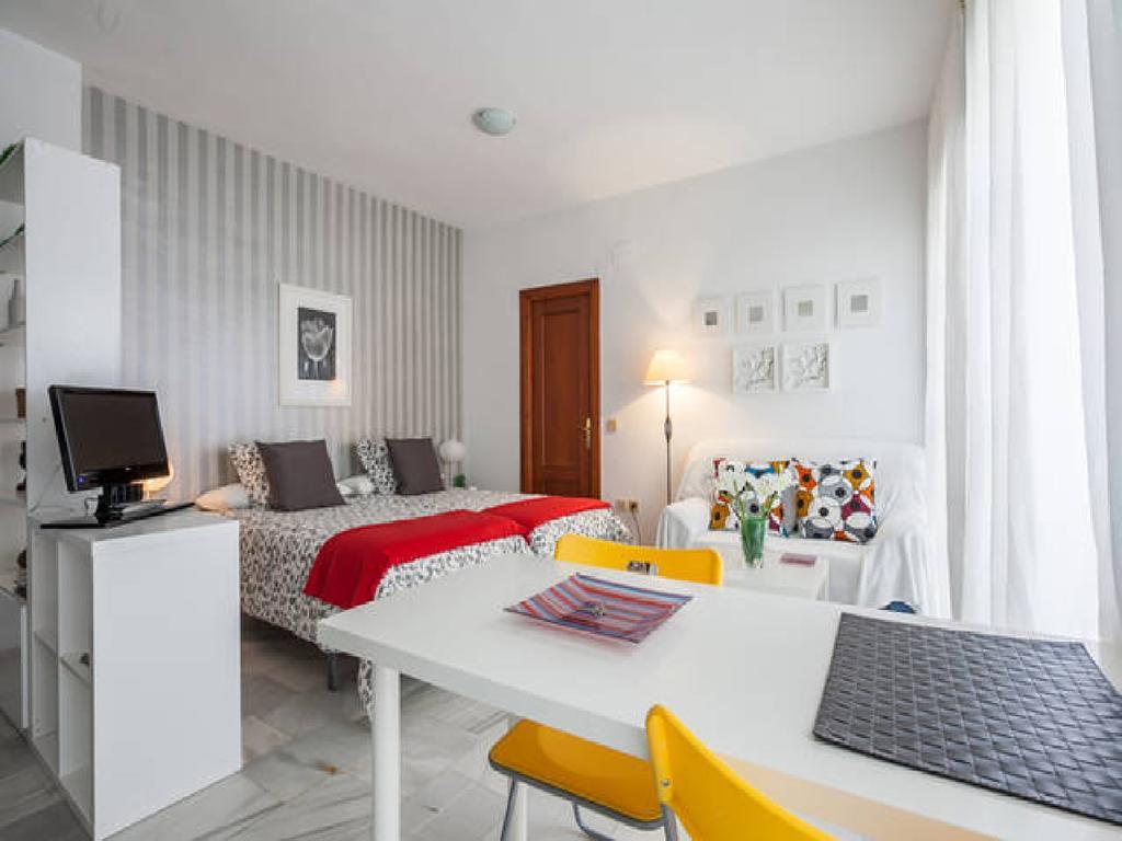 Apartamento Alhondiga Appartement