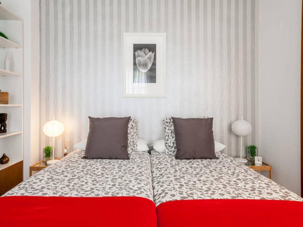 Apartamento Alhondiga *
