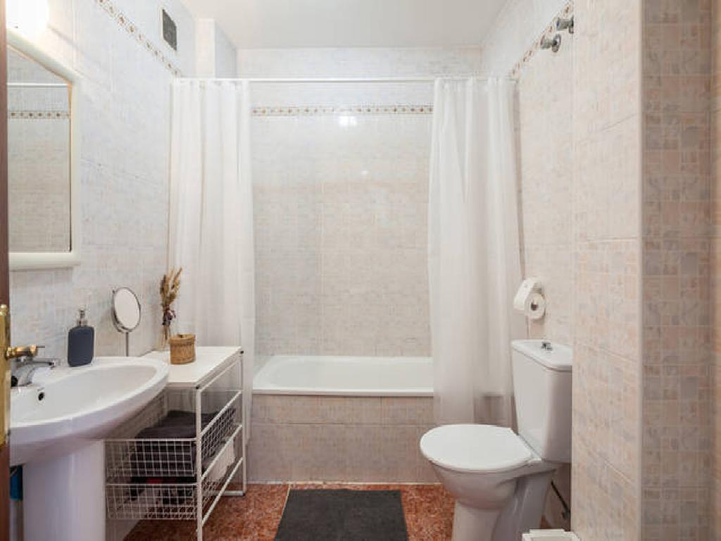 Appartement Apartamento Alhondiga Séville